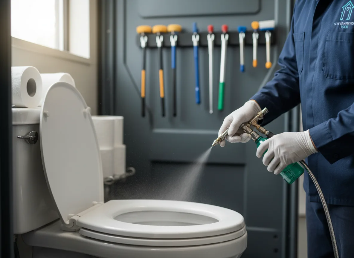 Why choose Construction Site Porta Potty Rental in Poultney, VT